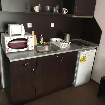 Mountain Mina 班斯科