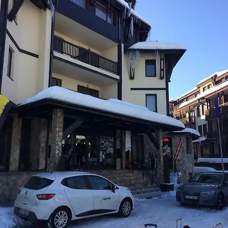 Mountain Mina アパート *