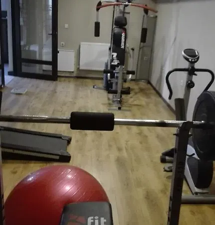 公寓 Mountain Mina