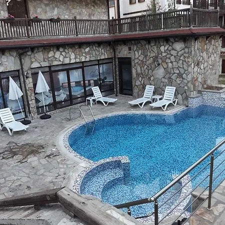 公寓 Mountain Mina *