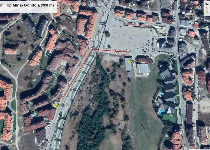 アパート Mountain Mina