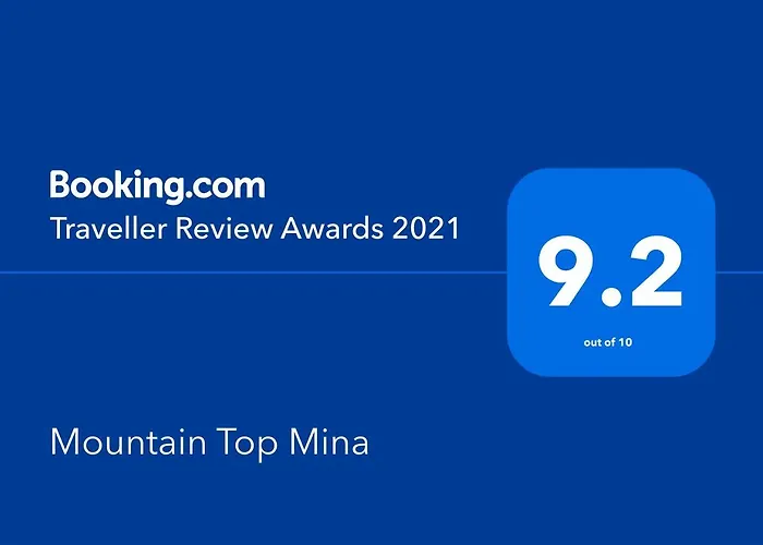 アパート Mountain Mina