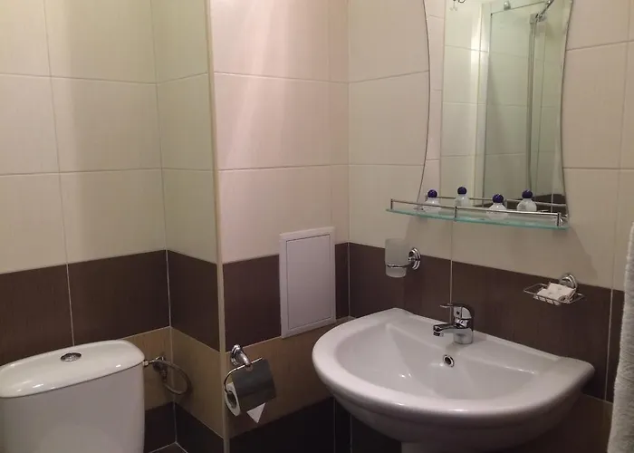 Mountain Mina アパート *