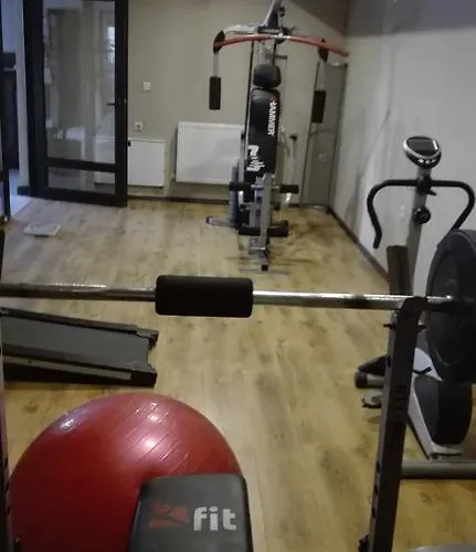 アパート Mountain Mina