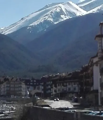 Mountain Mina * バンスコ