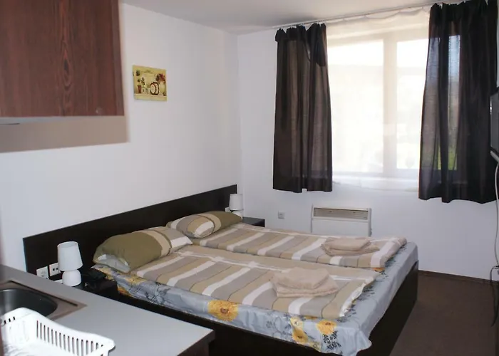 Mountain Mina アパート *