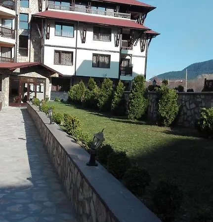 Mountain Mina Appartement *