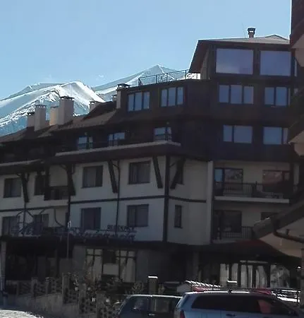 Appartement Mountain Mina *