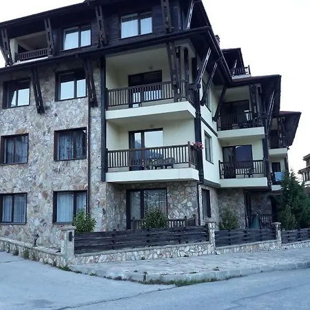 Mountain Mina Lejlighed
