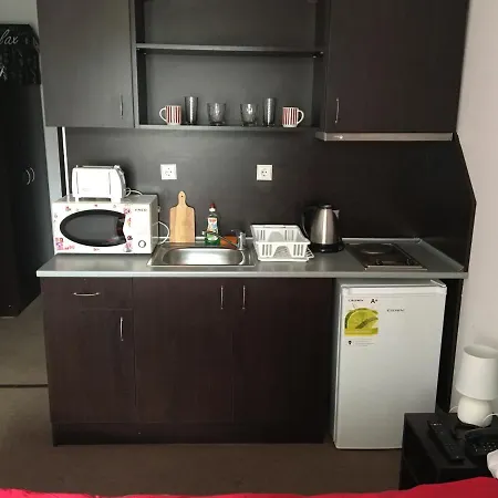 Apartamento Mountain Mina *