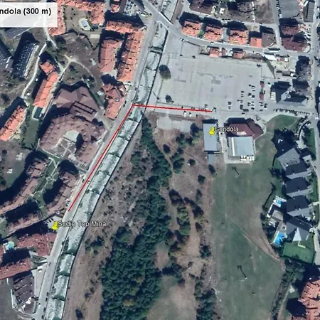 Διαμέρισμα Mountain Mina