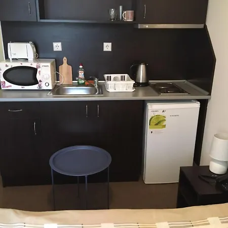 Apartamento Mountain Mina