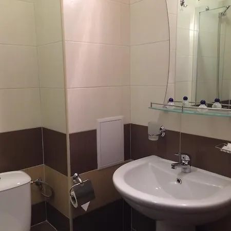 Mountain Mina Διαμέρισμα *