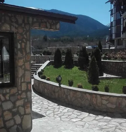 Mountain Mina * Μπάνσκο