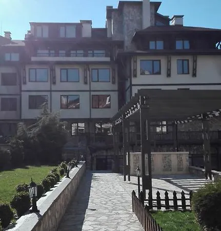 Mountain Mina Apartamento *