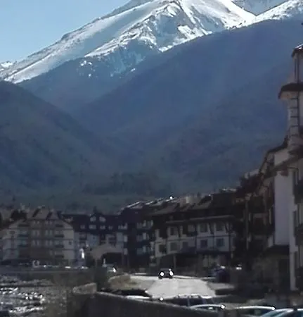 Mountain Mina * Μπάνσκο