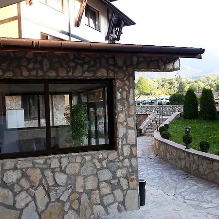 Apartamento Mountain Mina *