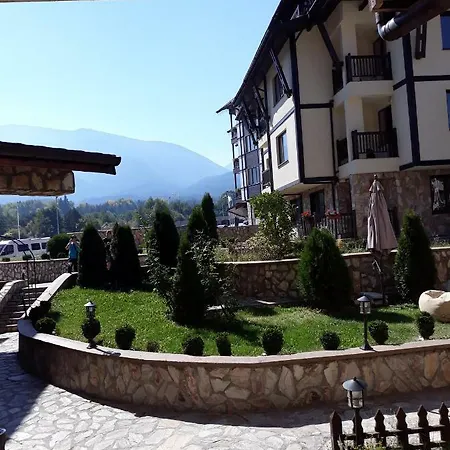 Mountain Mina Apartament