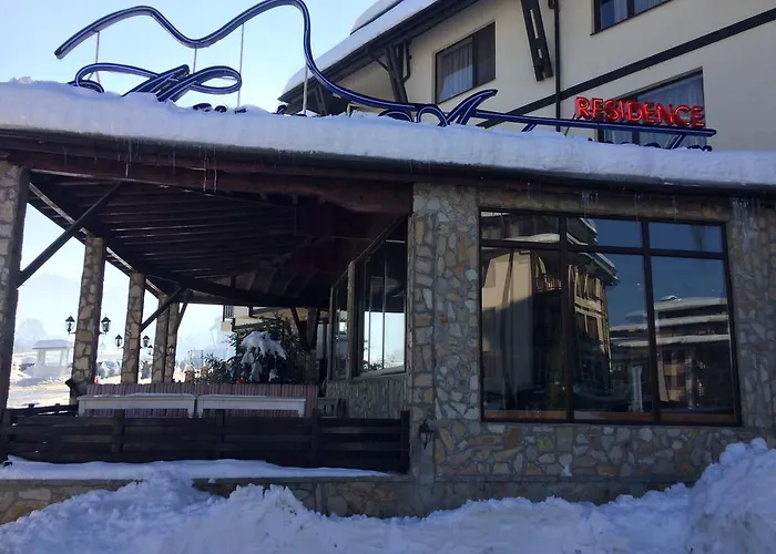 Lejlighed Mountain Mina Bansko