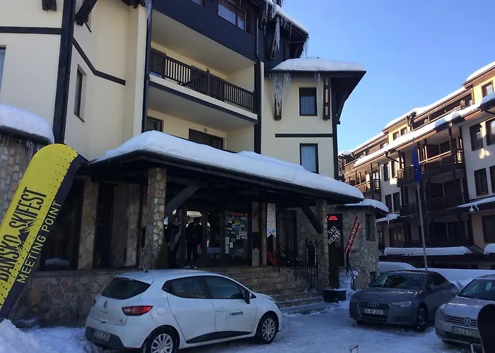 Mountain Mina Lejlighed *