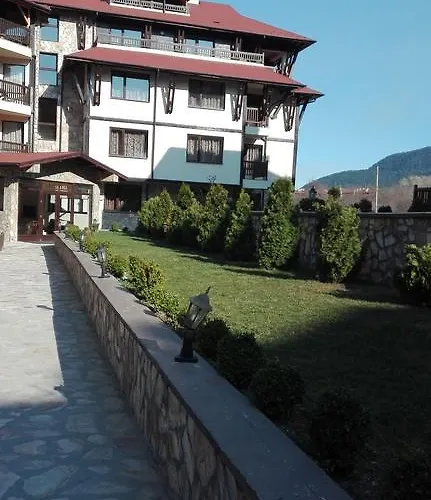 Mountain Mina Lejlighed *