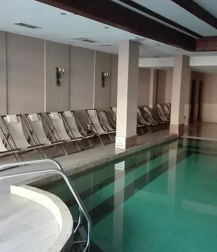 Mountain Mina Lejlighed