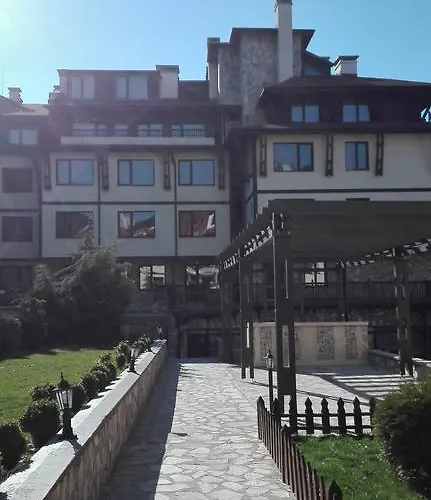 Mountain Mina Lejlighed *