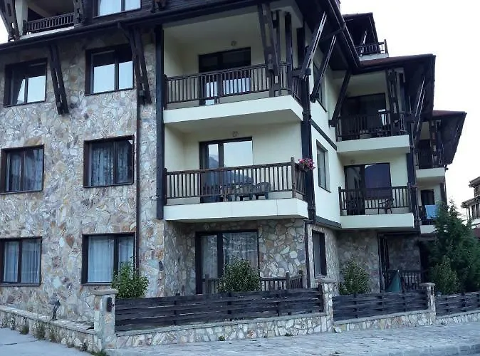 Mountain Mina Lejlighed