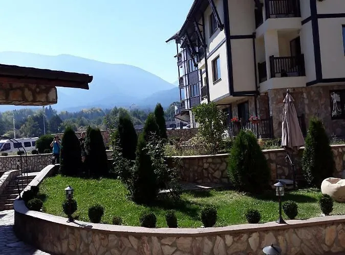 Mountain Mina Lejlighed