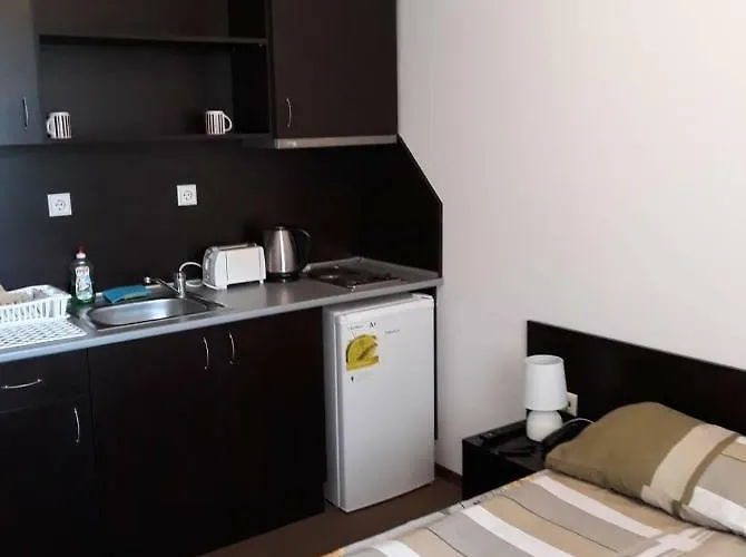 Mountain Mina Lejlighed